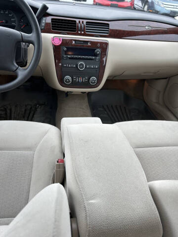 2009 Chevrolet Impala LS