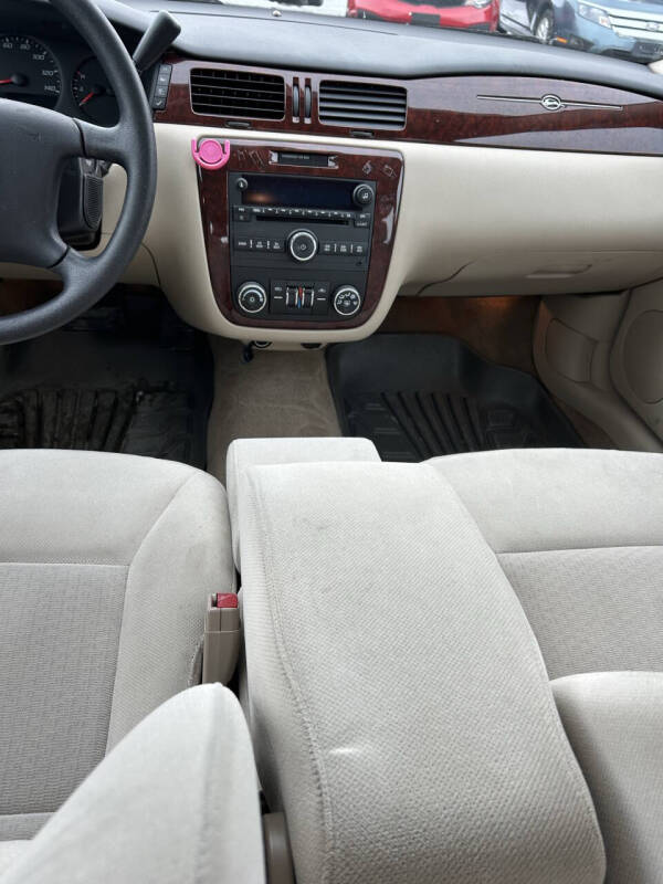 2009 Chevrolet Impala LS