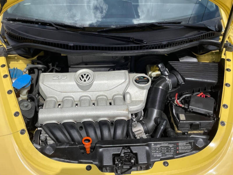 2009 Volkswagen New Beetle