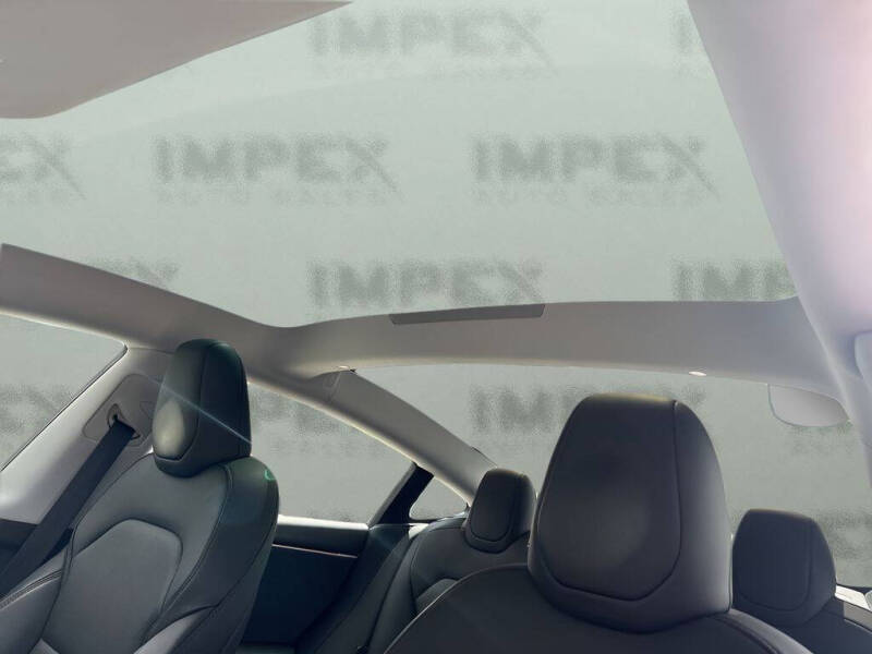 2024 Tesla Model 3 Long Range