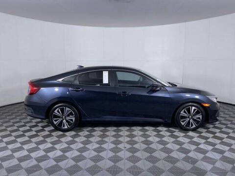 2018 Honda Civic EX-L