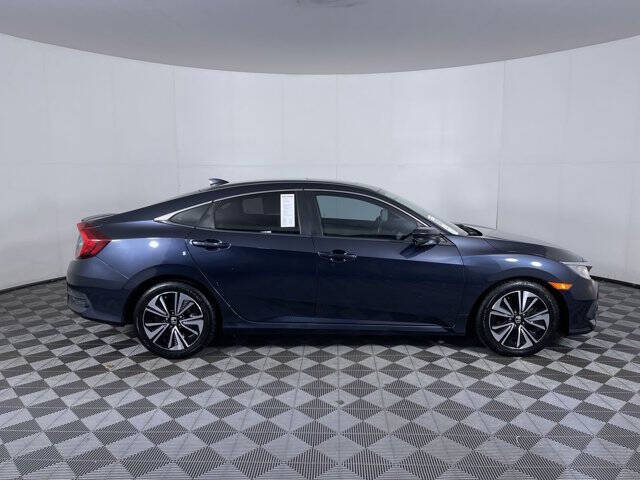 2018 Honda Civic EX-L