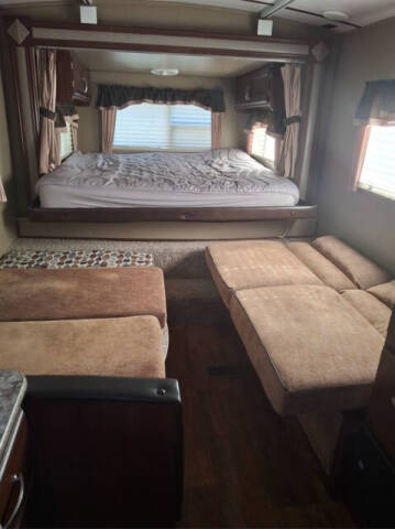2015 Keystone RV Outback Terrain 260TRS