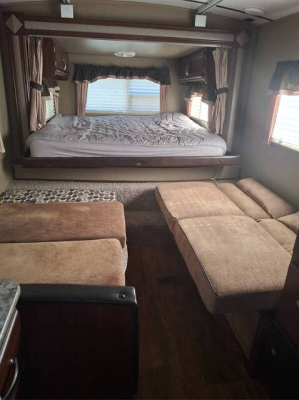 2015 Keystone RV Outback Terrain 260TRS