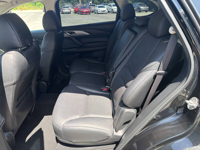 2018 Mazda CX-9 Touring