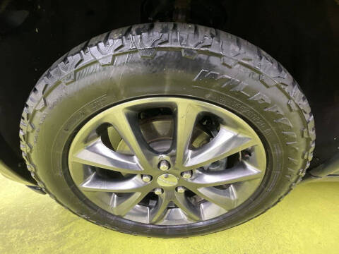 2014 Dodge Durango R/T