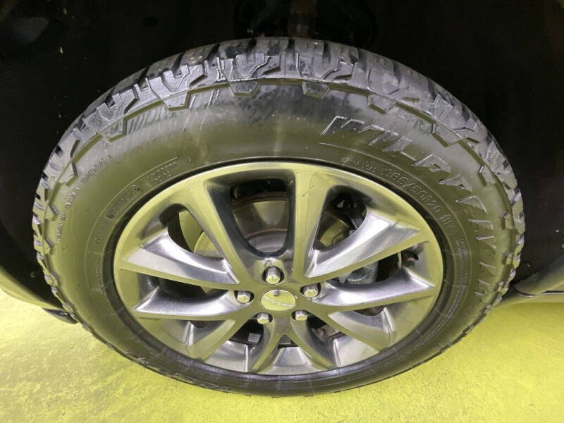 2014 Dodge Durango R/T