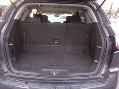 2013 Chevrolet Traverse LT