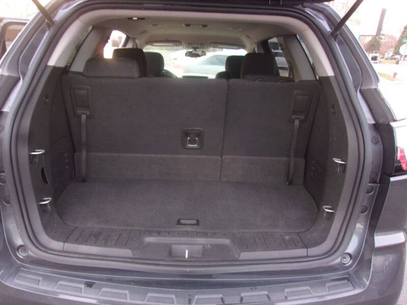 2013 Chevrolet Traverse LT