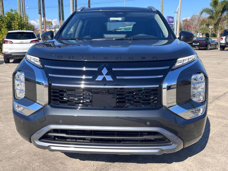 2026 Mitsubishi Outlander SEL