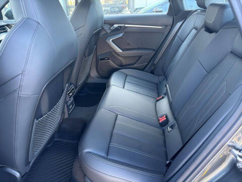 2026 Audi A3 quattro Premium 40 TFSI