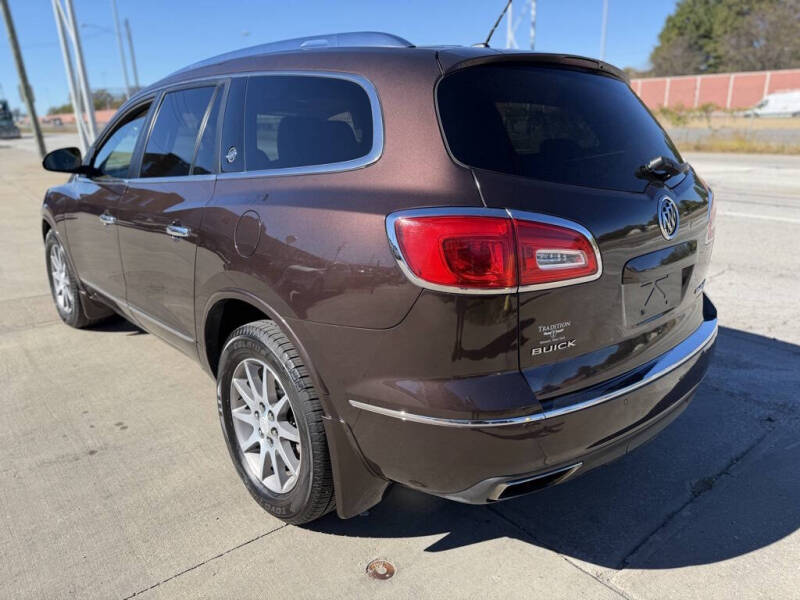 2015 Buick Enclave Leather