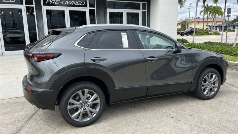 2025 Mazda CX-30 2.5 S Preferred