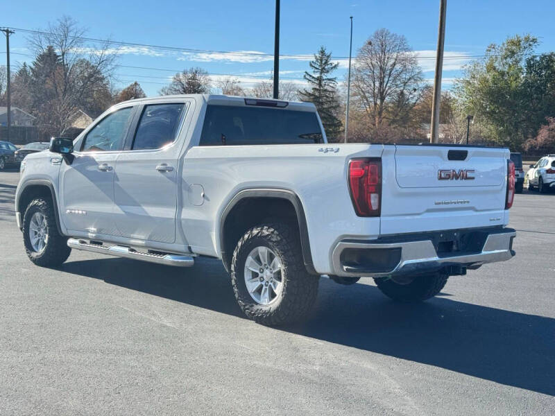 2022 GMC Sierra 1500 Limited