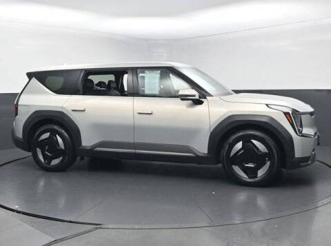 2024 Kia EV9 Light