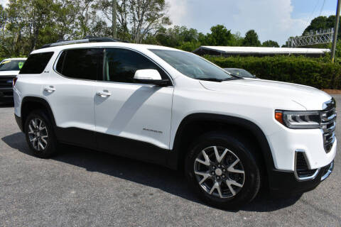 2023 GMC Acadia SLE