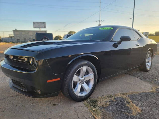 2019 Dodge Challenger for sale at Approved Auto Sales in Oklahoma City, OK