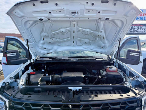 2024 Chevrolet Silverado 2500HD ZR2