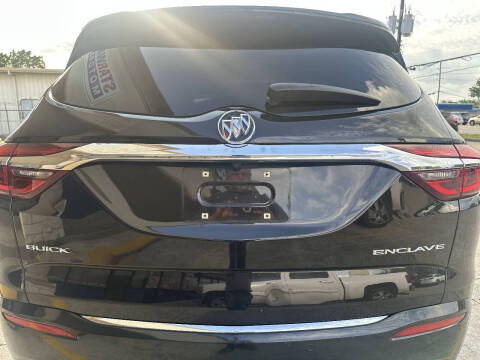 2018 Buick Enclave Premium
