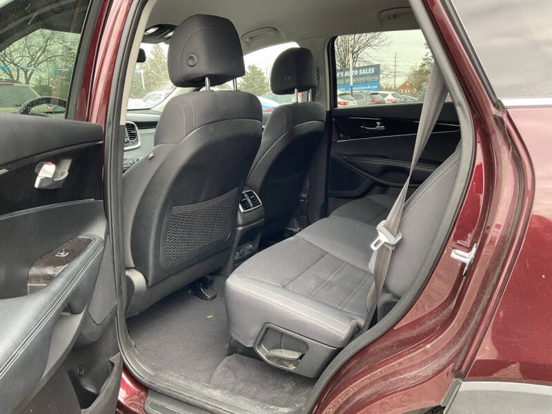 2017 Kia Sorento LX V6