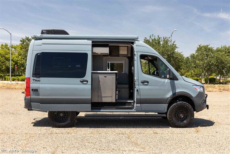 2023 Mercedes-Benz Sprinter 54