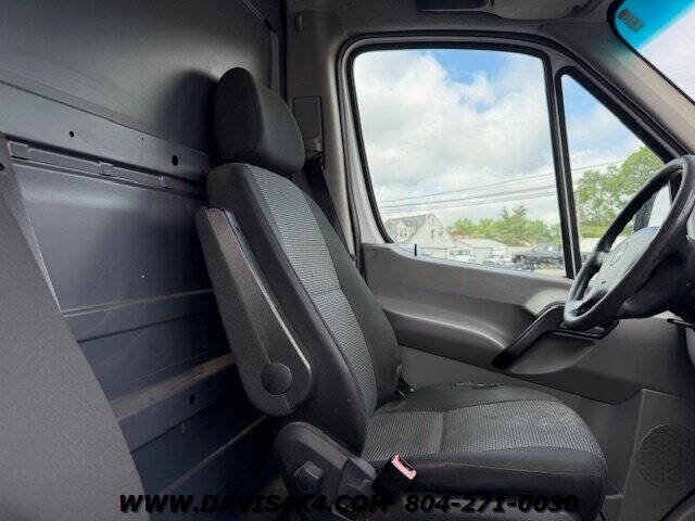 2012 Freightliner Sprinter 3500