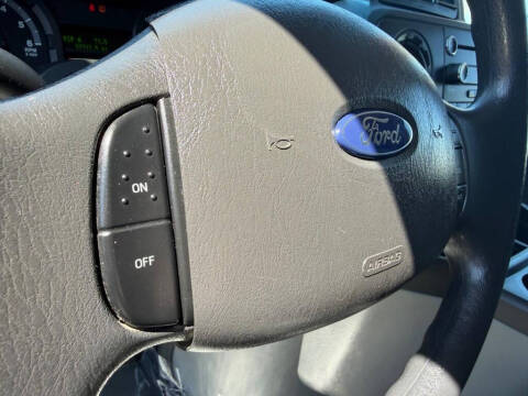 2009 Ford E-Series