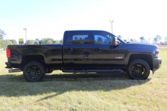 2017 Chevrolet Silverado 2500HD