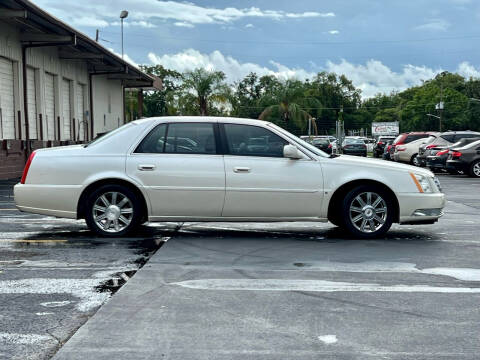 2008 Cadillac DTS Luxury I
