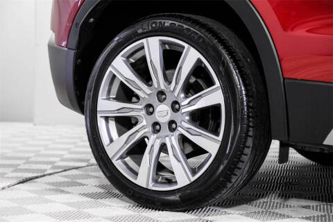 2019 Cadillac XT4 Premium Luxury