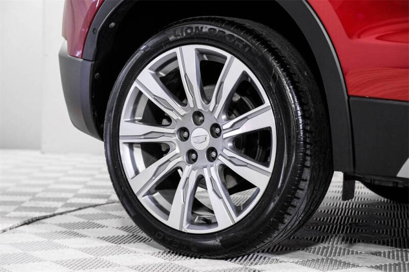 2019 Cadillac XT4 Premium Luxury