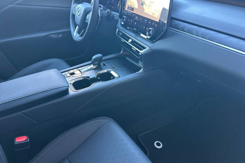 2026 Lexus RX 350h
