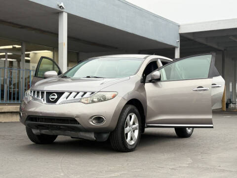 2010 Nissan Murano S