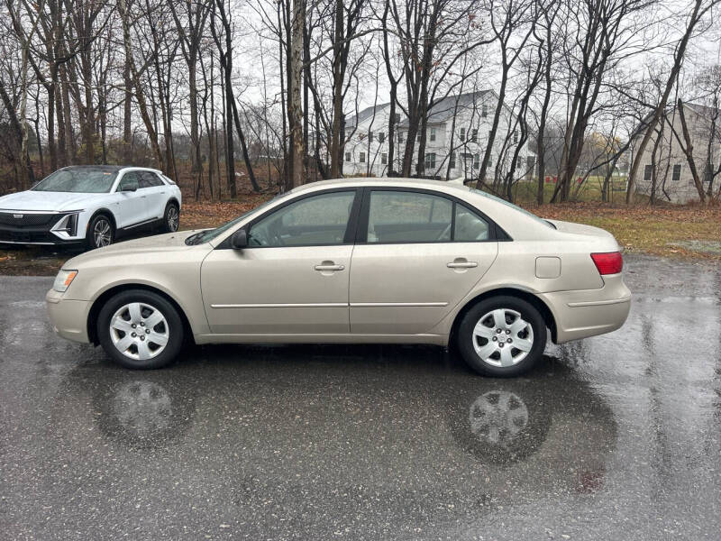 2009 Hyundai Sonata GLS