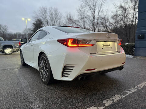 2016 Lexus RC 300
