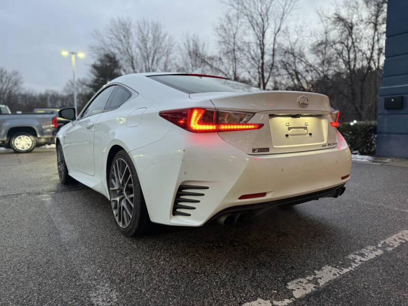 2016 Lexus RC 300