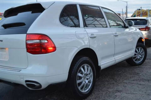 2009 Porsche Cayenne