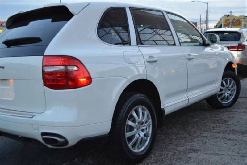 2009 Porsche Cayenne