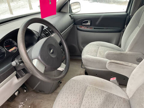 2007 Chevrolet Uplander LS