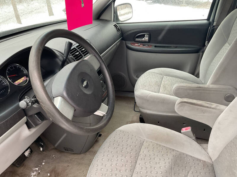 2007 Chevrolet Uplander LS