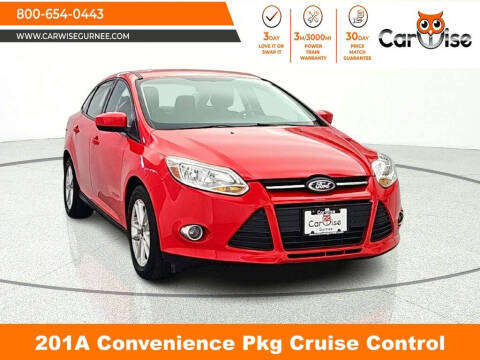 2012 Ford Focus SE