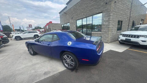 2019 Dodge Challenger SXT