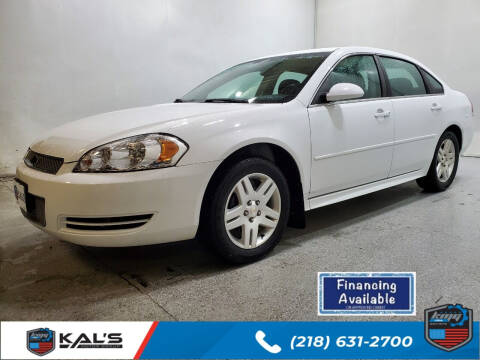 2014 Chevrolet Impala Limited for sale at Kal's Kars - CARS in Wadena MN