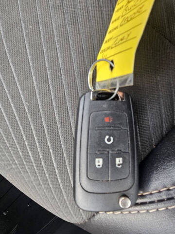 2014 Buick Encore Convenience