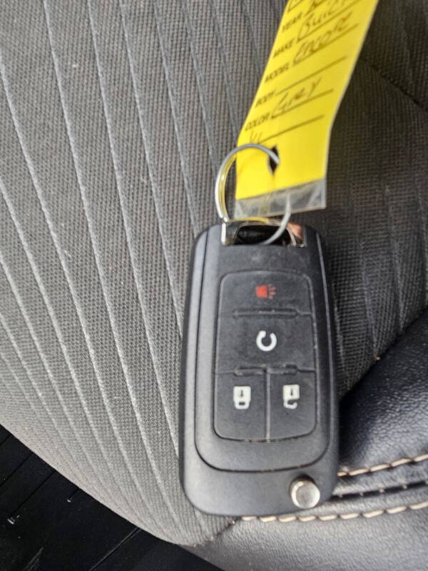 2014 Buick Encore Convenience