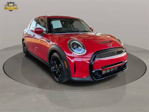 2024 MINI Hardtop 4 Door Cooper S