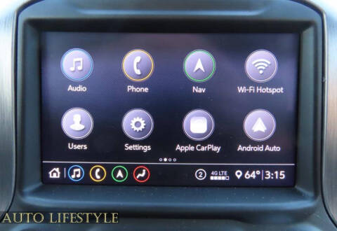 2020 GMC Sierra 3500HD Denali