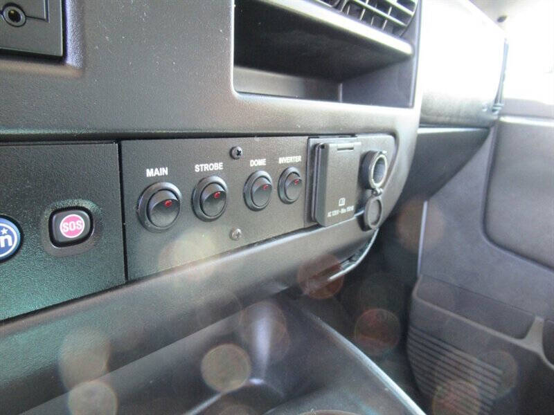 2017 Chevrolet Express 2500