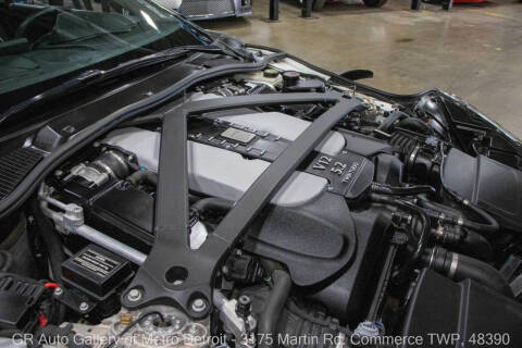 2019 Aston Martin DB11 AMR