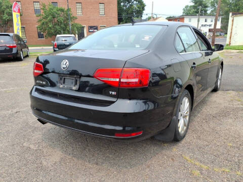 2015 Volkswagen Jetta